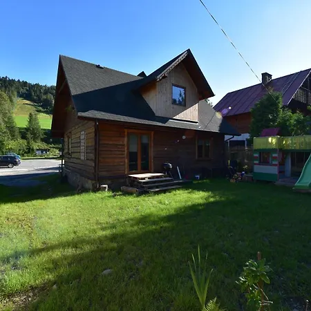 Chata Kaimowka Guest house Szczyrk