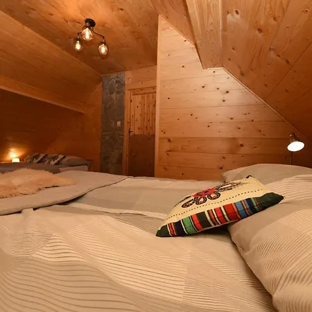 Chata Kaimowka Guest house
